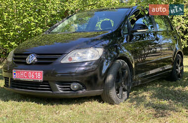 Хэтчбек Volkswagen Golf Plus 2007 в Луцке