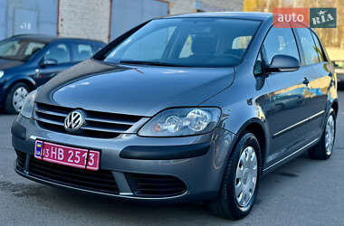 Хетчбек Volkswagen Golf Plus 2006 в Рівному