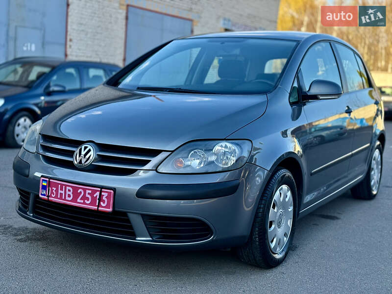 Volkswagen Golf Plus 2006