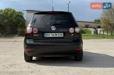 Хэтчбек Volkswagen Golf Plus 2005 в 