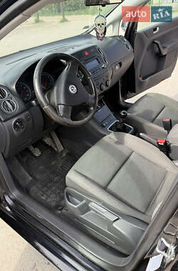 Хэтчбек Volkswagen Golf Plus 2005 в 