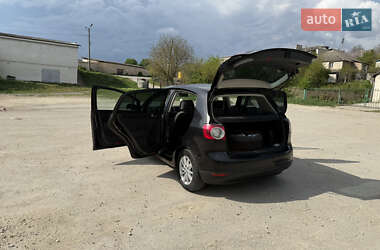 Хэтчбек Volkswagen Golf Plus 2005 в 