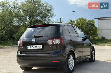Хэтчбек Volkswagen Golf Plus 2005 в 