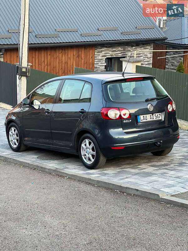 Volkswagen Golf Plus 2005