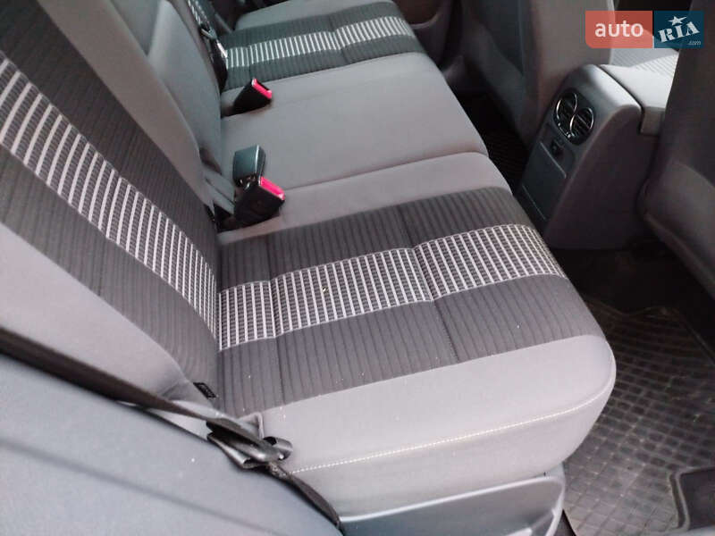 Хетчбек Volkswagen Golf Plus 2008 в Іршаві