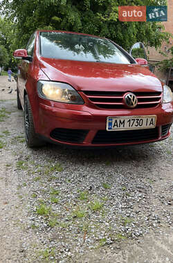 Хетчбек Volkswagen Golf Plus 2009 в Бердичеві