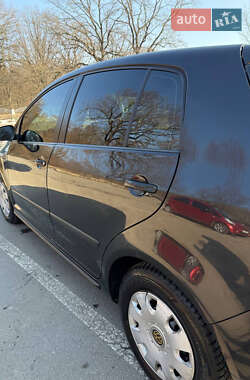 Хетчбек Volkswagen Golf Plus 2008 в 