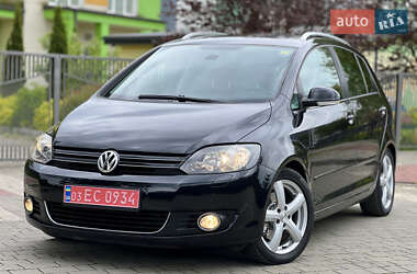 Хэтчбек Volkswagen Golf Plus 2009 в Ивано-Франковске