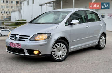 Хэтчбек Volkswagen Golf Plus 2007 в Виннице