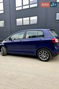 Хэтчбек Volkswagen Golf Plus 2008 в 