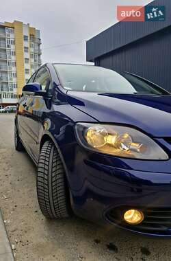 Хэтчбек Volkswagen Golf Plus 2008 в 
