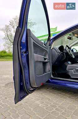 Хэтчбек Volkswagen Golf Plus 2008 в 