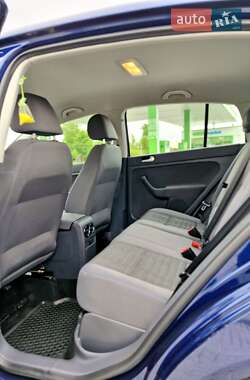 Хэтчбек Volkswagen Golf Plus 2008 в 