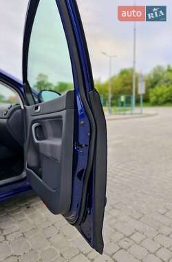 Хэтчбек Volkswagen Golf Plus 2008 в 