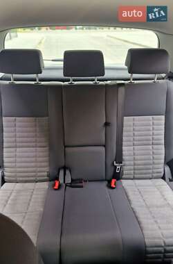 Хэтчбек Volkswagen Golf Plus 2008 в 