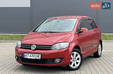 Хэтчбек Volkswagen Golf Plus 2010 в Ивано-Франковске