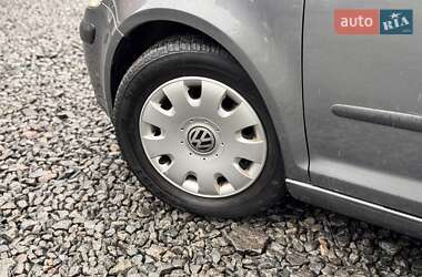 Хетчбек Volkswagen Golf Plus 2005 в 