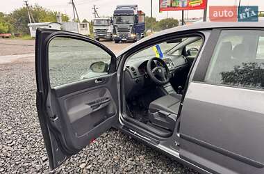 Хетчбек Volkswagen Golf Plus 2005 в 