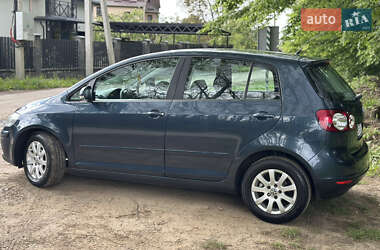 Хетчбек Volkswagen Golf Plus 2006 в 