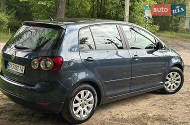 Хетчбек Volkswagen Golf Plus 2006 в 