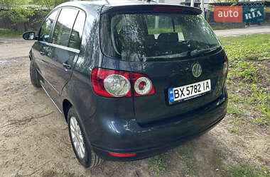 Хетчбек Volkswagen Golf Plus 2006 в 