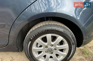Хетчбек Volkswagen Golf Plus 2006 в 