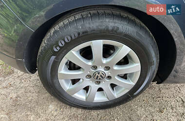 Хетчбек Volkswagen Golf Plus 2006 в 