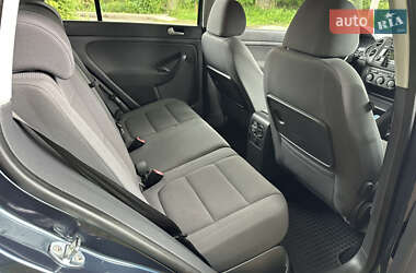 Хетчбек Volkswagen Golf Plus 2006 в 