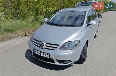 Хетчбек Volkswagen Golf Plus 2007 в 