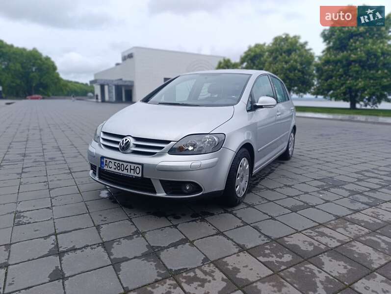 Volkswagen Golf Plus