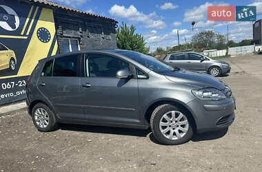 Хэтчбек Volkswagen Golf Plus 2005 в 