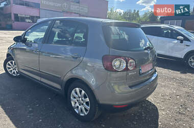 Хэтчбек Volkswagen Golf Plus 2005 в 