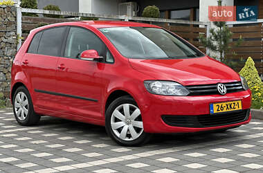 Хэтчбек Volkswagen Golf Plus 2012 в Стрые