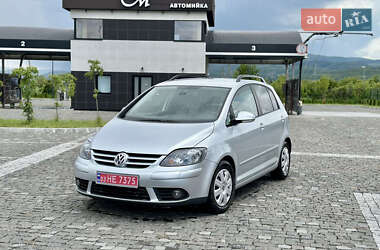 Хетчбек Volkswagen Golf Plus 2008 в Іршаві