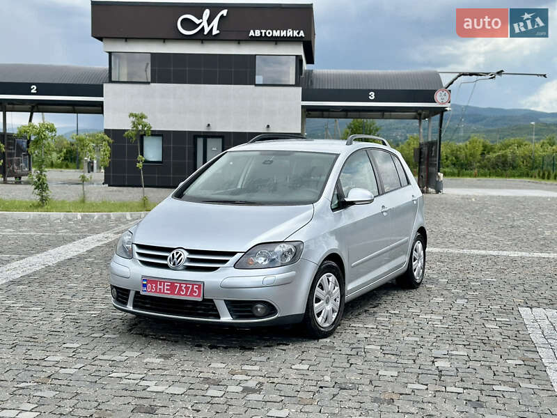 Volkswagen Golf Plus 2008