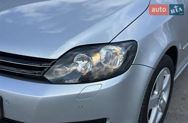 Хэтчбек Volkswagen Golf Plus 2013 в 