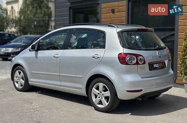 Хэтчбек Volkswagen Golf Plus 2013 в 