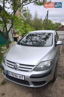 Хетчбек Volkswagen Golf Plus 2006 в Пирятині