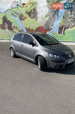 Хэтчбек Volkswagen Golf Plus 2007 в Одессе