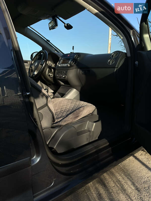 Хетчбек Volkswagen Golf Plus 2006 в Лубнах