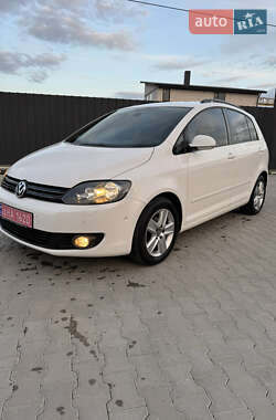 Хэтчбек Volkswagen Golf Plus 2009 в Луцке