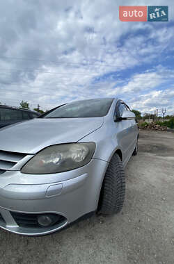 Хетчбек Volkswagen Golf Plus 2007 в Запоріжжі