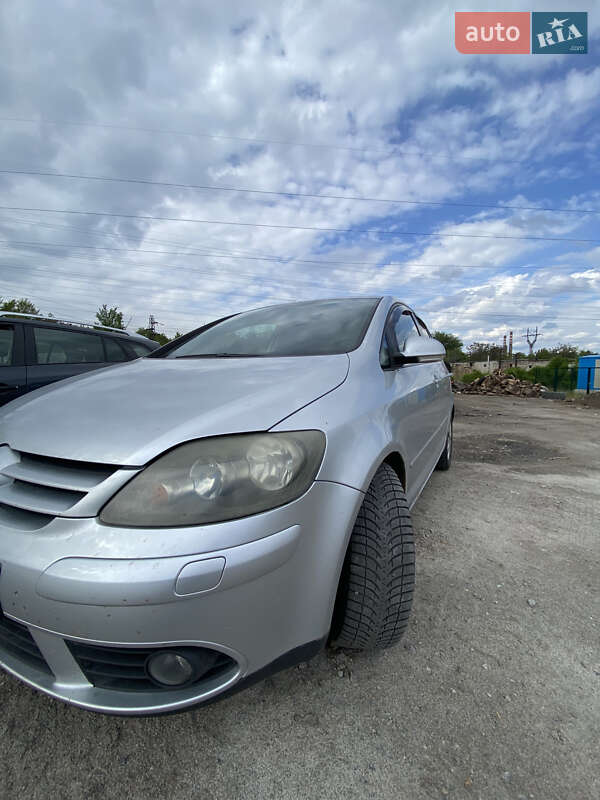 Volkswagen Golf Plus 2007
