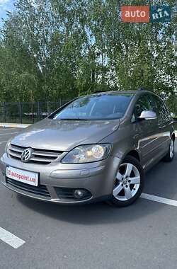 Хетчбек Volkswagen Golf Plus 2008 в Білогородці