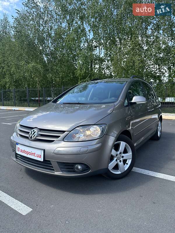 Volkswagen Golf Plus 2008