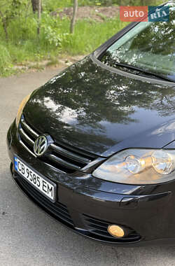 Хетчбек Volkswagen Golf Plus 2006 в 