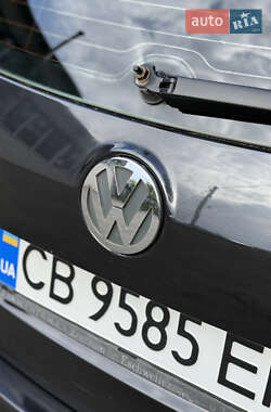 Хетчбек Volkswagen Golf Plus 2006 в 