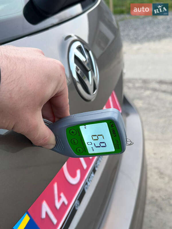 Хетчбек Volkswagen Golf Plus 2009 в Вінниці