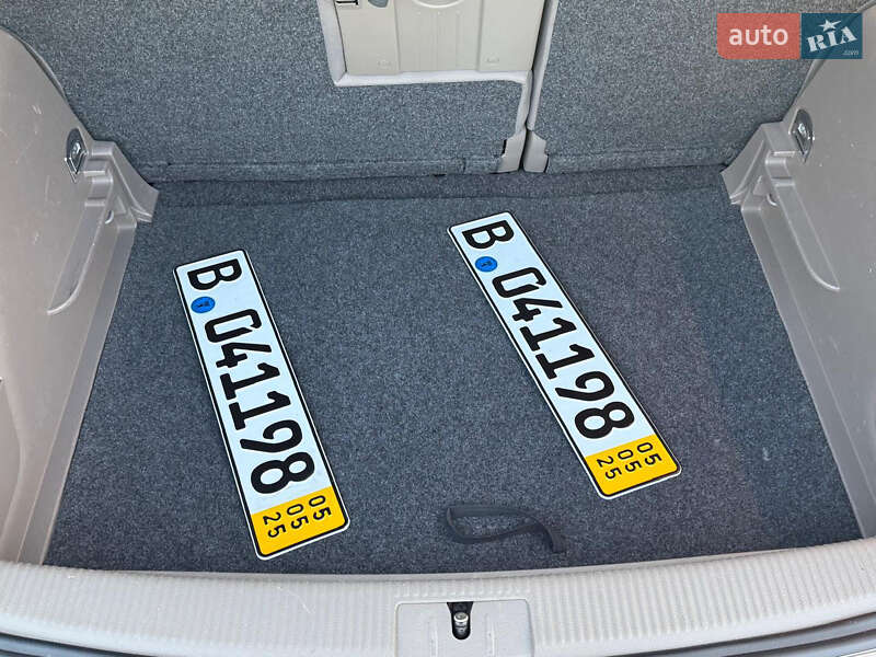 Хетчбек Volkswagen Golf Plus 2009 в Вінниці
