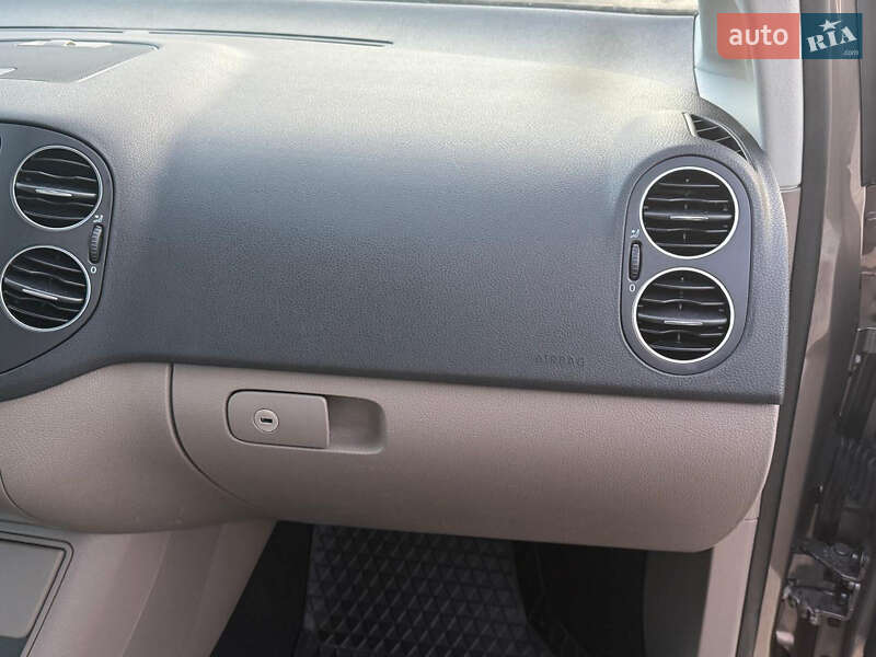 Хетчбек Volkswagen Golf Plus 2009 в Вінниці